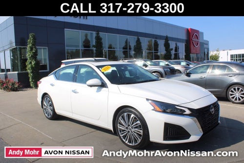 2024 Nissan Altima 2.5 SL