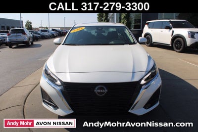 2024 Nissan Altima 2.5 SL