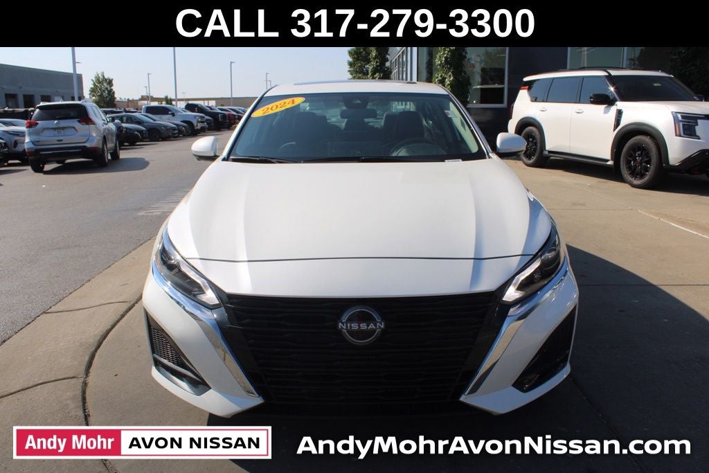 2024 Nissan Altima 2.5 SL