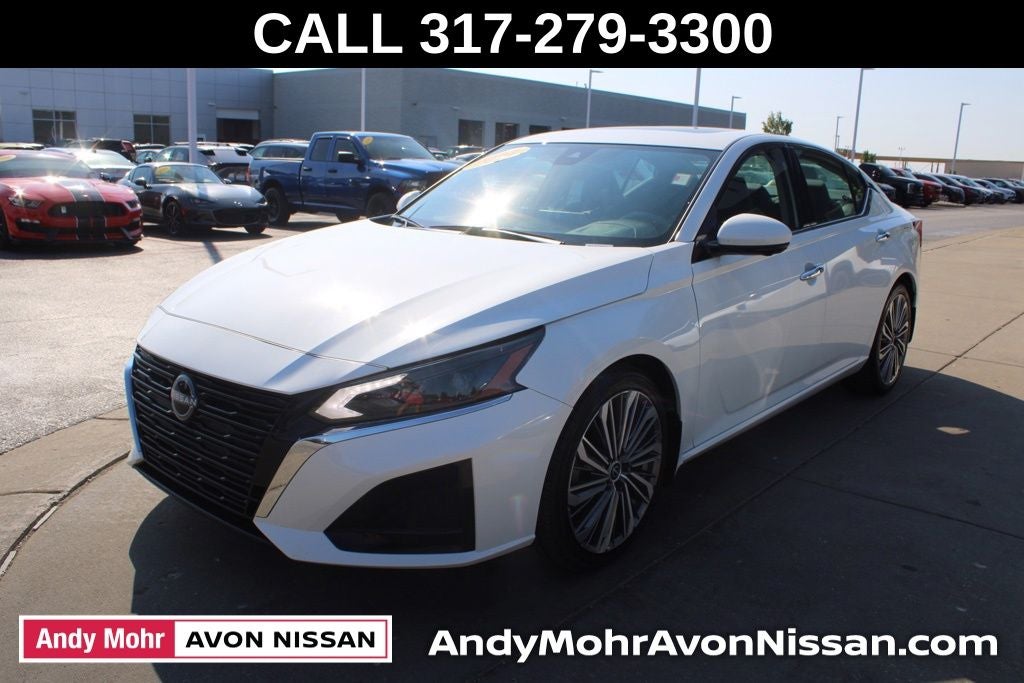 2024 Nissan Altima 2.5 SL