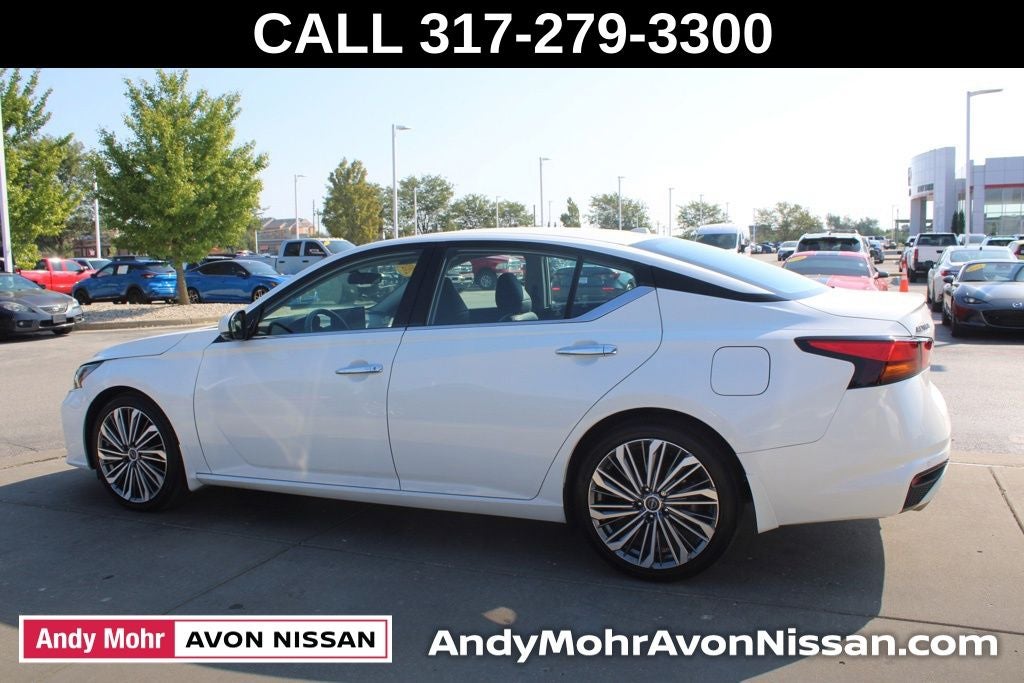2024 Nissan Altima 2.5 SL