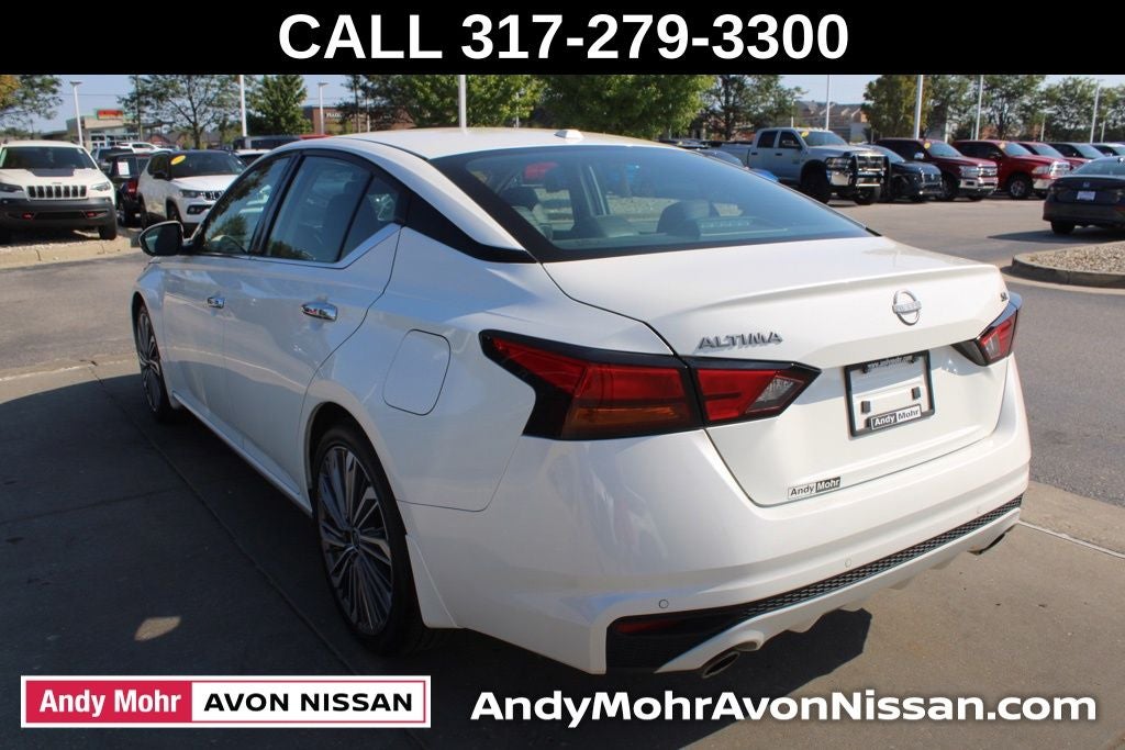 2024 Nissan Altima 2.5 SL