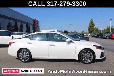 2024 Nissan Altima 2.5 SL