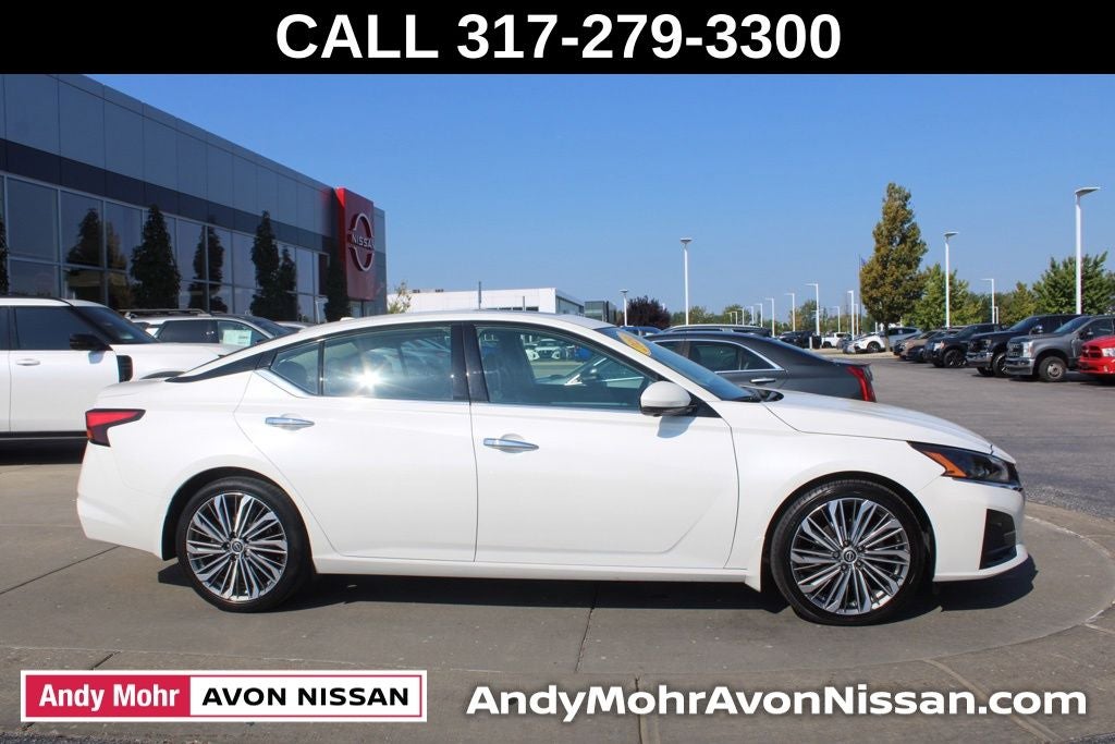 2024 Nissan Altima 2.5 SL