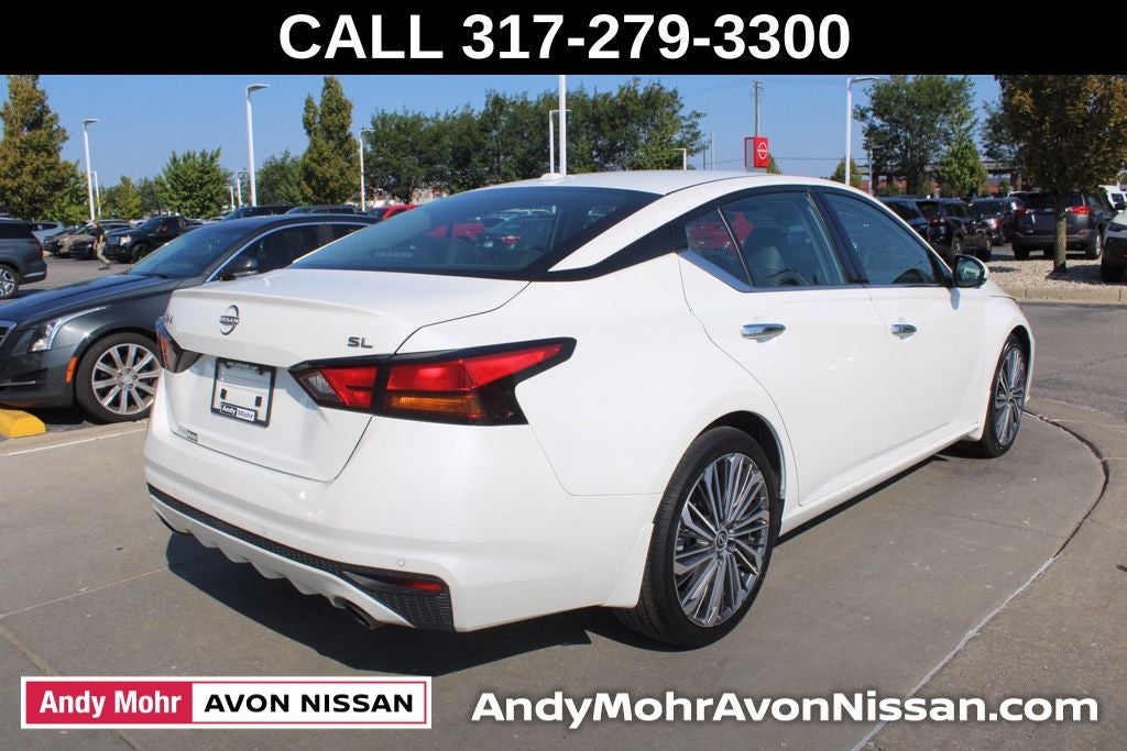 2024 Nissan Altima 2.5 SL