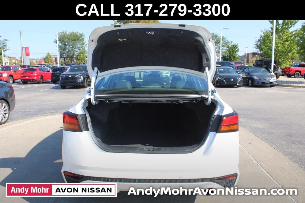 2024 Nissan Altima 2.5 SL