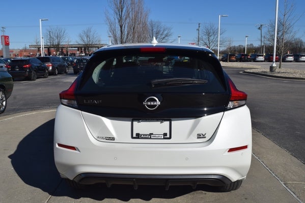 2024 Nissan Leaf SV Plus in Indianapolis, IN - Andy Mohr Automotive