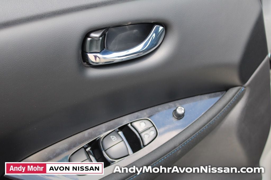 2025 Nissan Leaf SV Plus