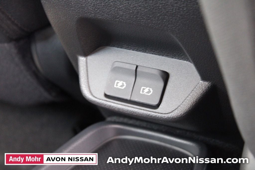 2025 Nissan Leaf SV Plus