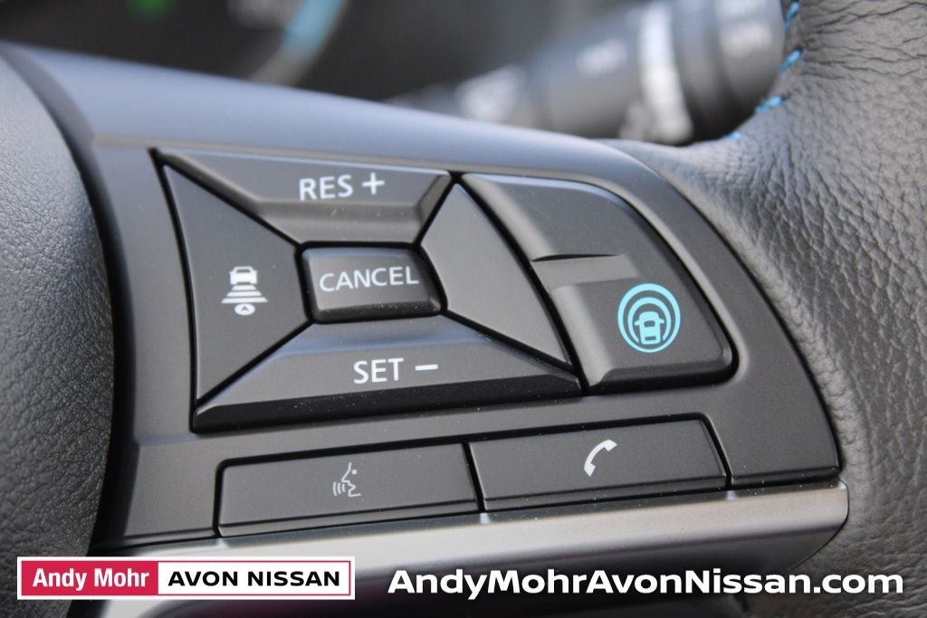 2025 Nissan Leaf SV Plus