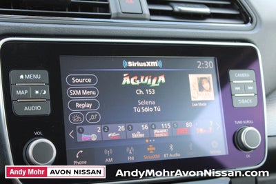 2025 Nissan Leaf SV Plus