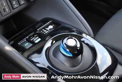 2025 Nissan Leaf SV Plus