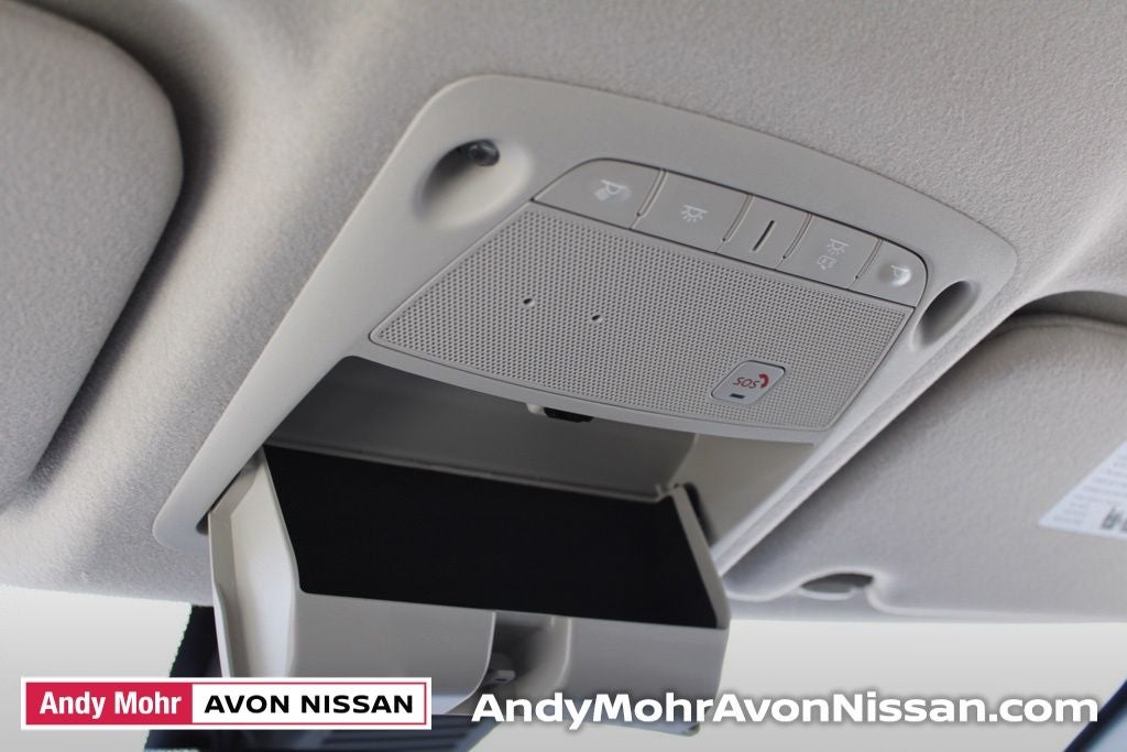 2025 Nissan Leaf SV Plus