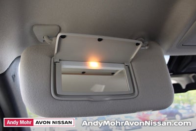 2025 Nissan Leaf SV Plus