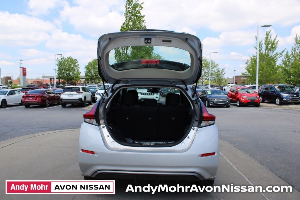 2025 Nissan Leaf SV Plus