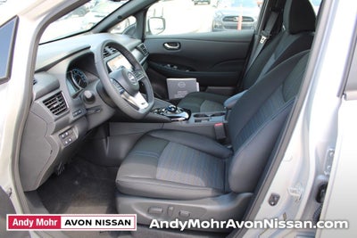 2025 Nissan Leaf SV Plus