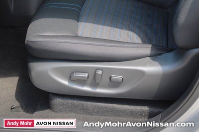 2025 Nissan Leaf SV Plus