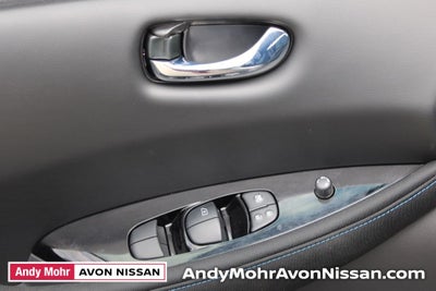 2025 Nissan Leaf SV Plus