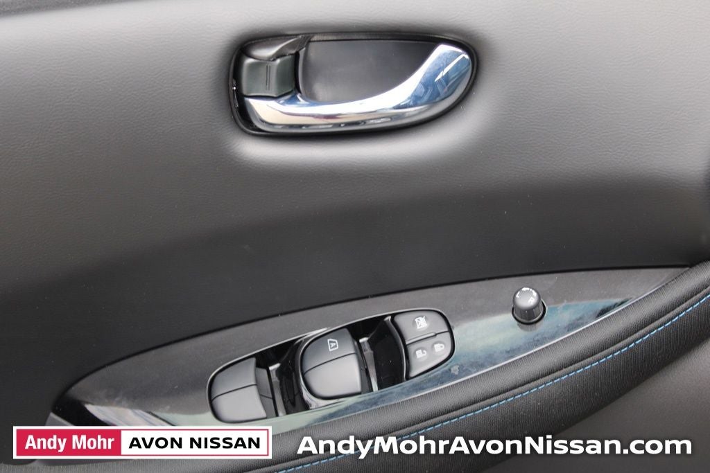 2025 Nissan Leaf SV Plus