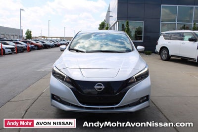 2025 Nissan Leaf SV Plus