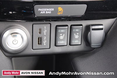 2025 Nissan Leaf SV Plus