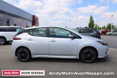 2025 Nissan Leaf SV Plus