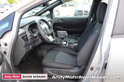 2025 Nissan Leaf SV Plus