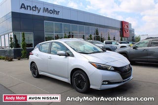 2025 Nissan Leaf SV Plus