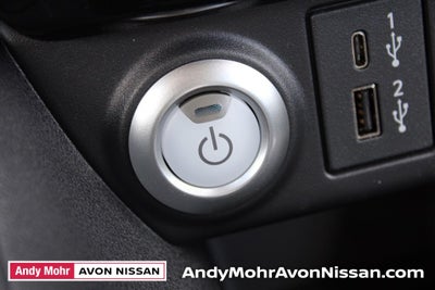 2025 Nissan Leaf SV Plus