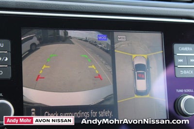 2025 Nissan Leaf SV Plus