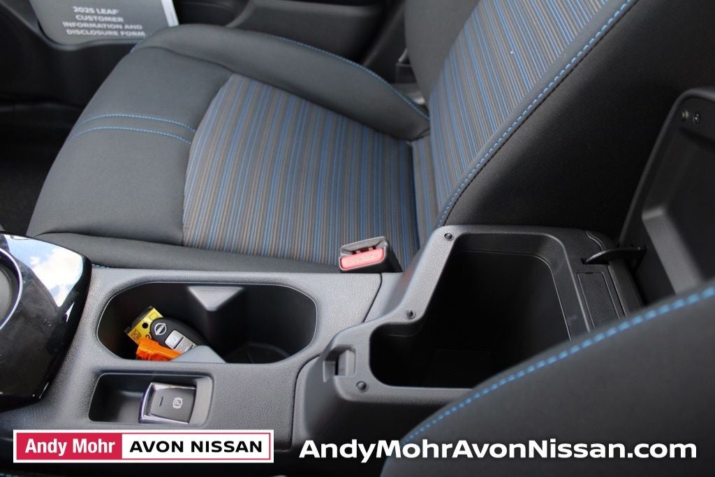 2025 Nissan Leaf SV Plus