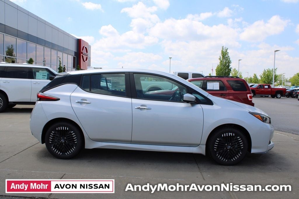 2025 Nissan Leaf SV Plus