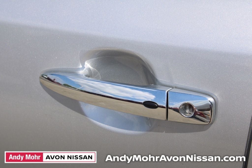 2025 Nissan Leaf SV Plus