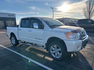 2013 Nissan Titan SL