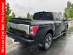 2024 Nissan Titan Platinum Reserve
