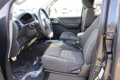 2012 Nissan Frontier SV