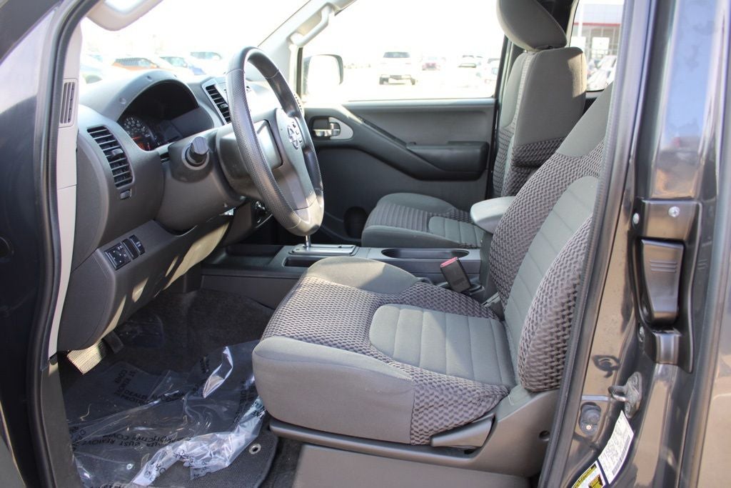 2012 Nissan Frontier SV