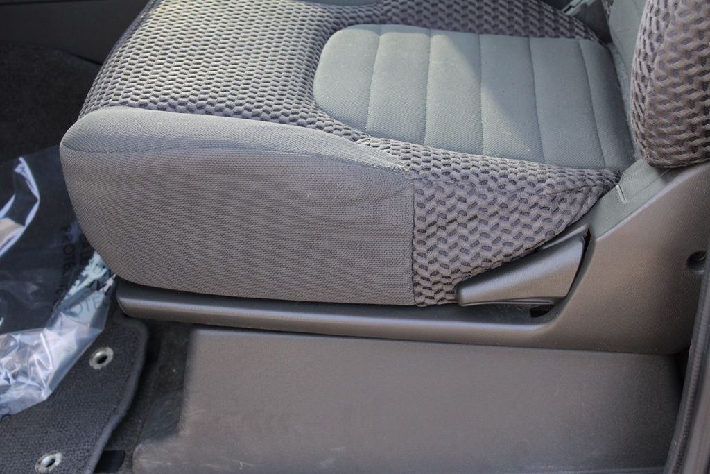 2012 Nissan Frontier SV