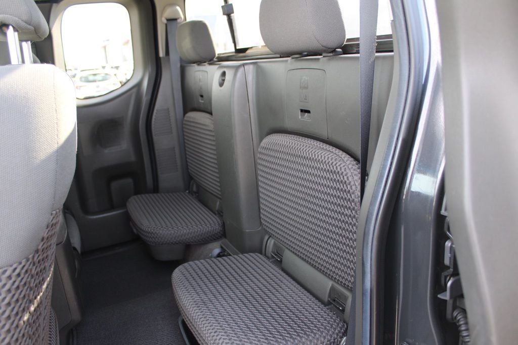 2012 Nissan Frontier SV