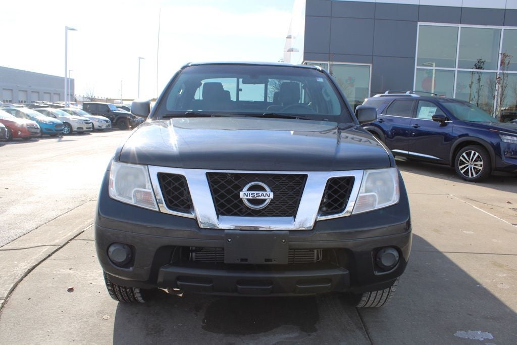 2012 Nissan Frontier SV