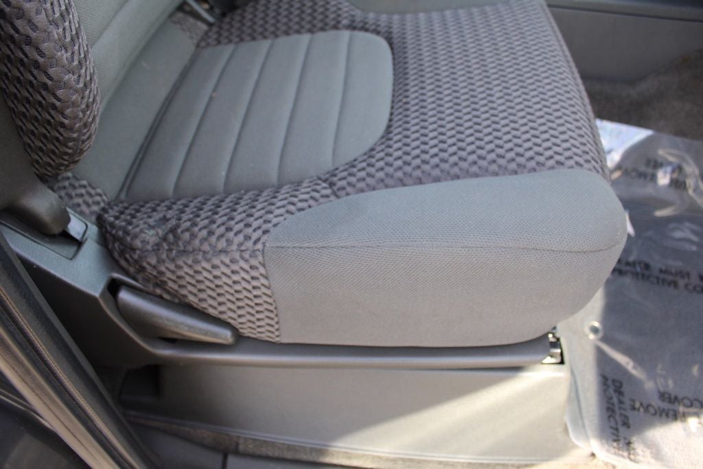 2012 Nissan Frontier SV