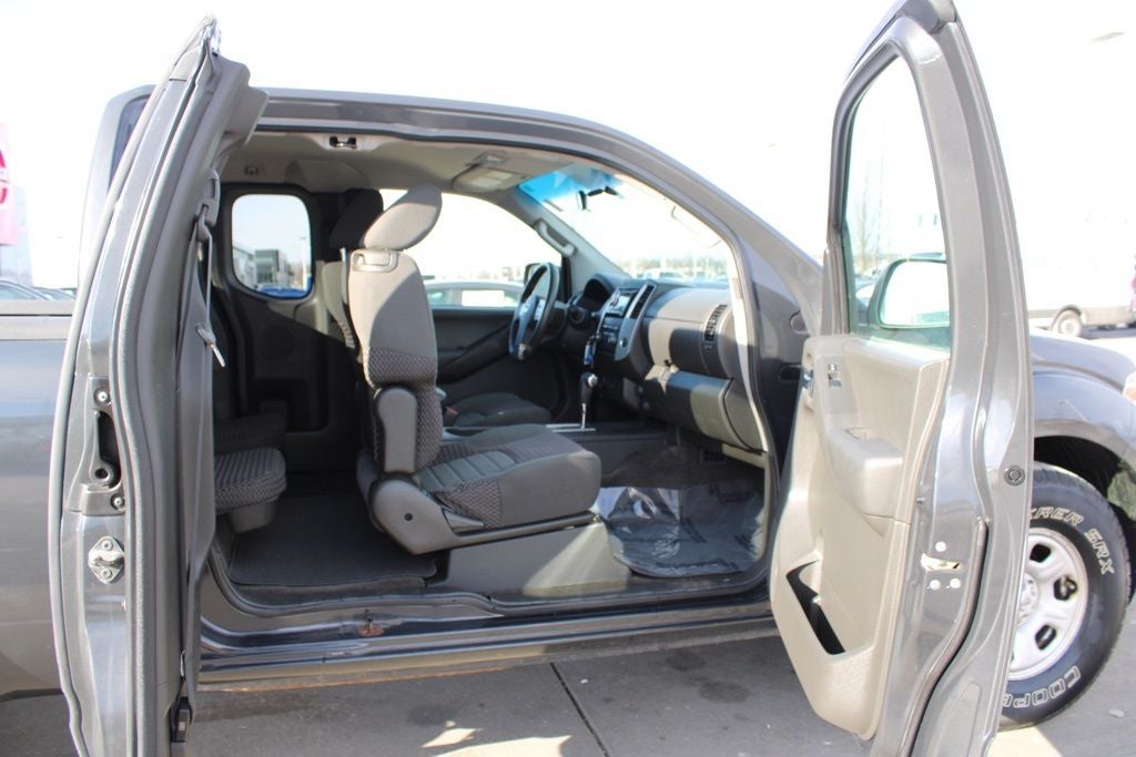 2012 Nissan Frontier SV