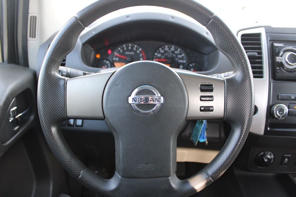 2012 Nissan Frontier SV