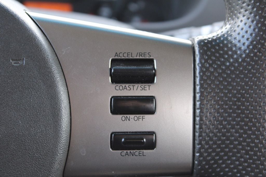 2012 Nissan Frontier SV