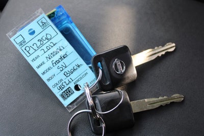 2012 Nissan Frontier SV