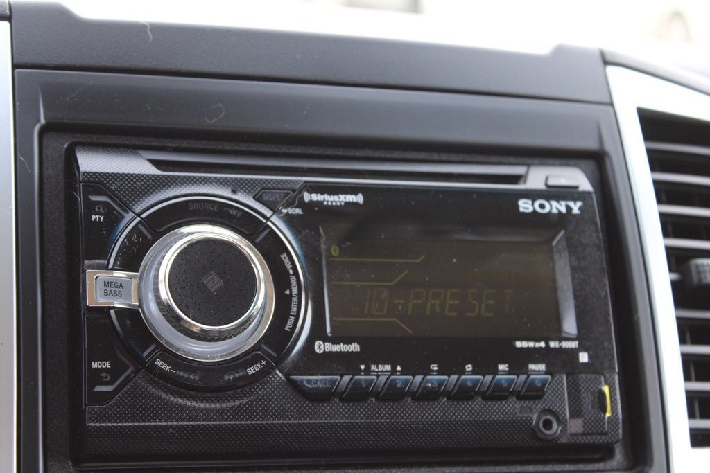 2012 Nissan Frontier SV