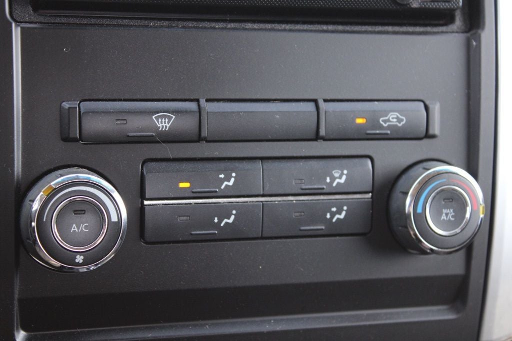 2012 Nissan Frontier SV