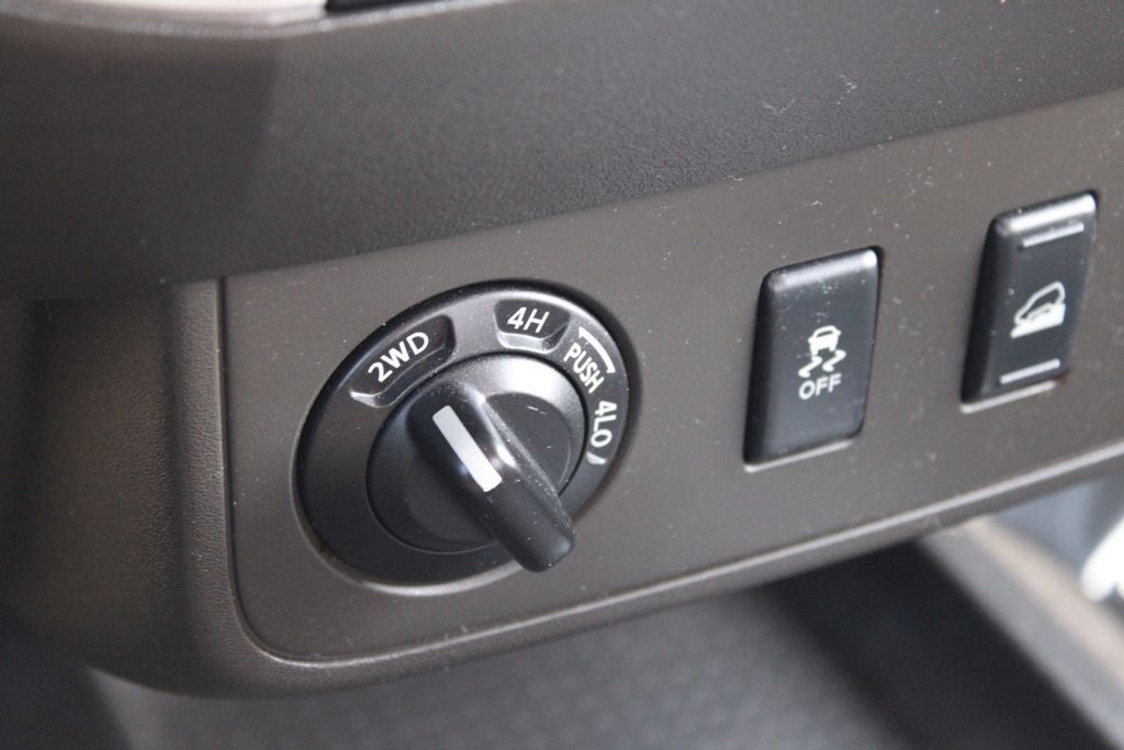 2012 Nissan Frontier SV