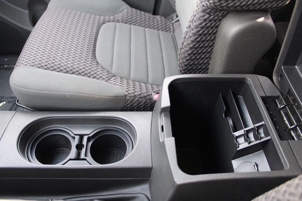 2012 Nissan Frontier SV