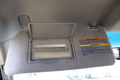 2012 Nissan Frontier SV